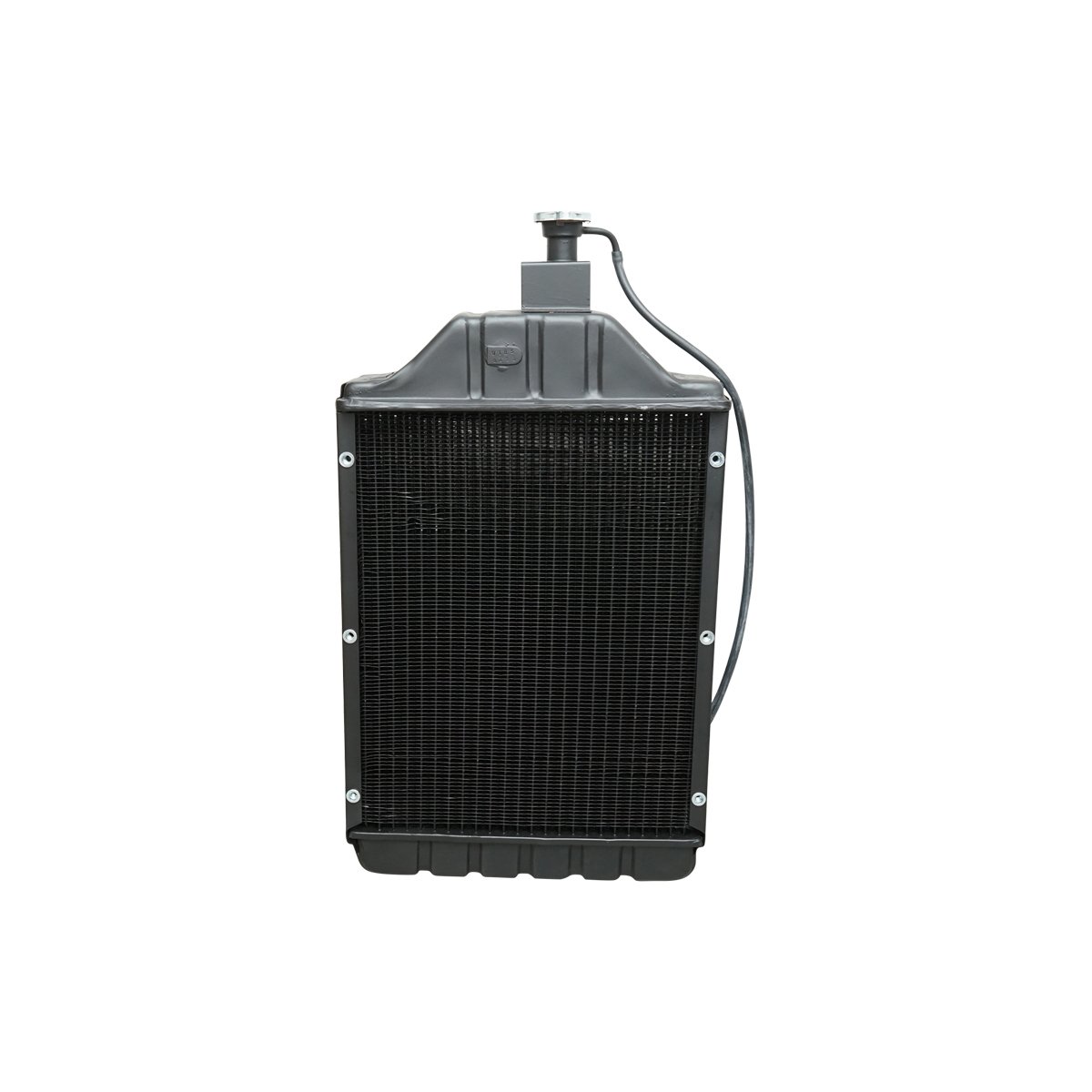 Radiator apa motor Perkins pentru Massey Ferguson cod OEM 3820620M91, 1669650M94, 1669648M94, 1669648M95 Breckner Germany